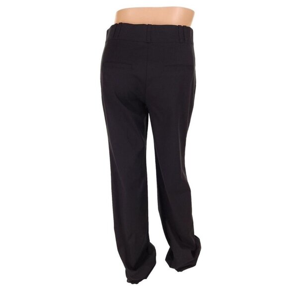 Proenza Schouler Pleated Store Uniform Trouser Pant US M Tall Nwt - Picture 4 of 9